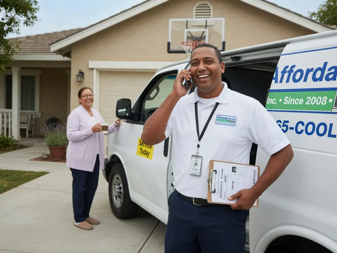 Central Ac Repair Frankton, IN FAQs